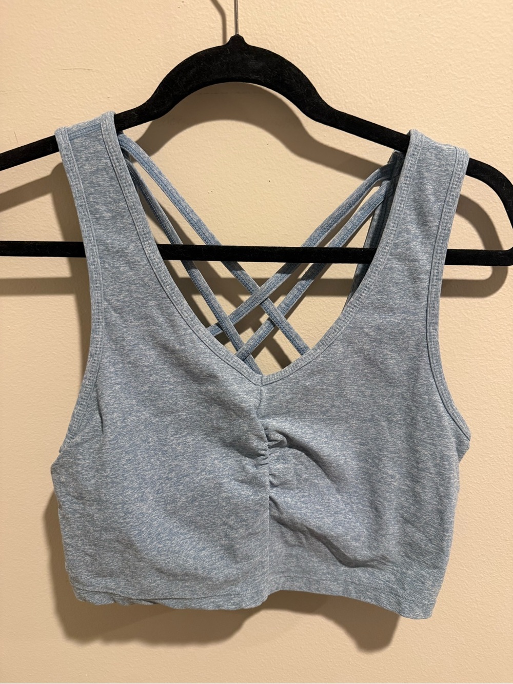 Zella Cropped Sports Bra